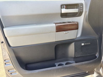 2014 Toyota Sequoia Platinum
