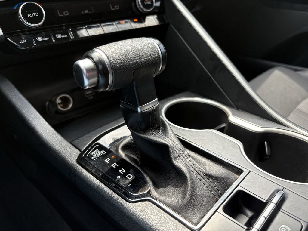 2021 Kia K5 LXS