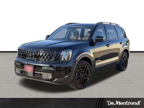 2025 Kia Telluride SX X-Line