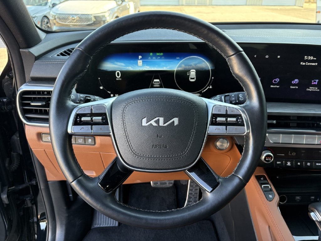 2025 Kia Telluride SX X-Line