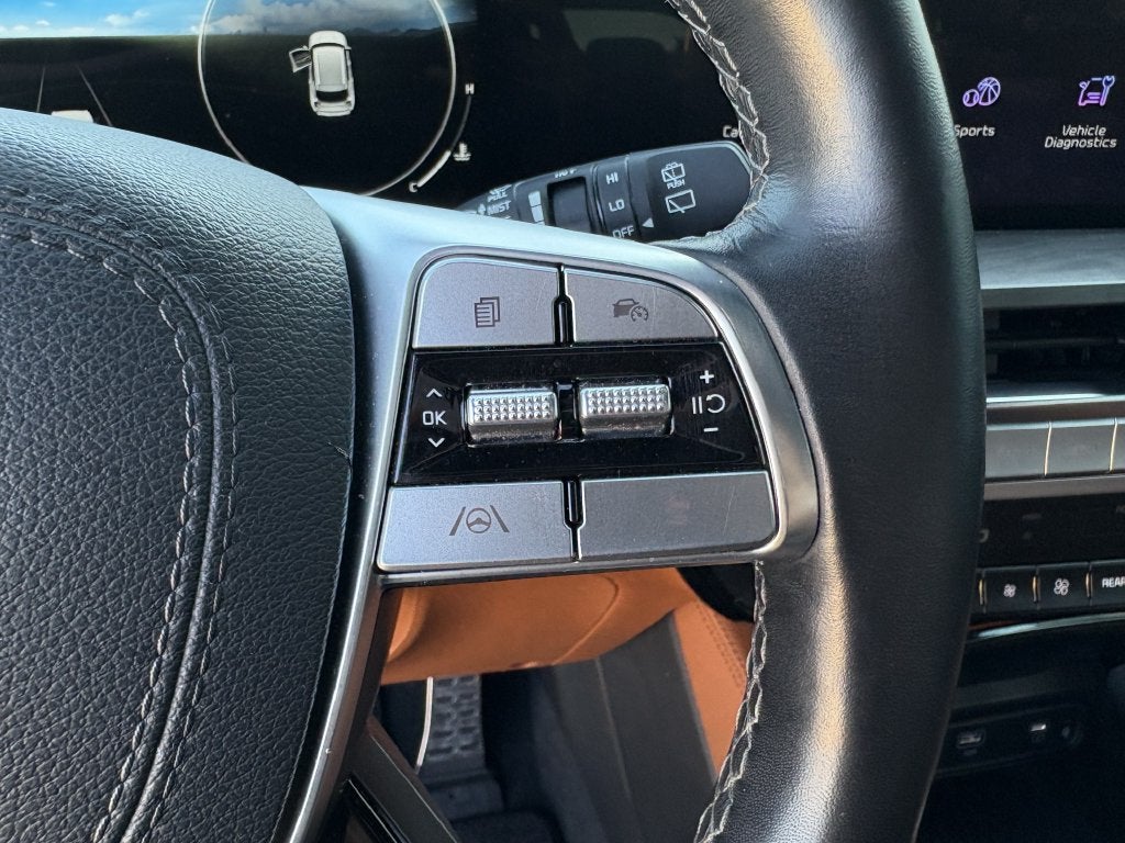 2025 Kia Telluride SX X-Line