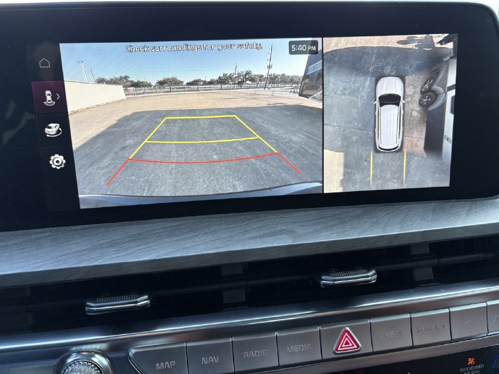 2025 Kia Telluride SX X-Line