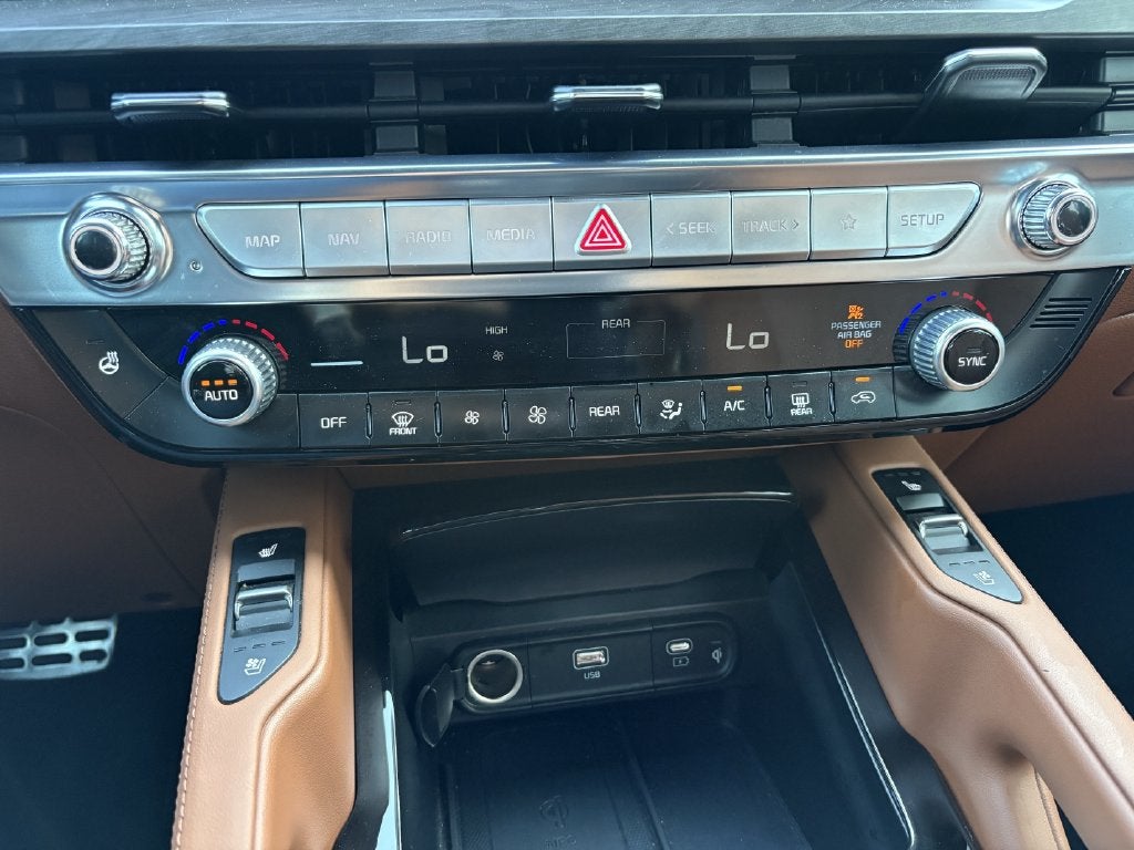 2025 Kia Telluride SX X-Line