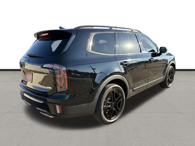 2025 Kia Telluride SX X-Line