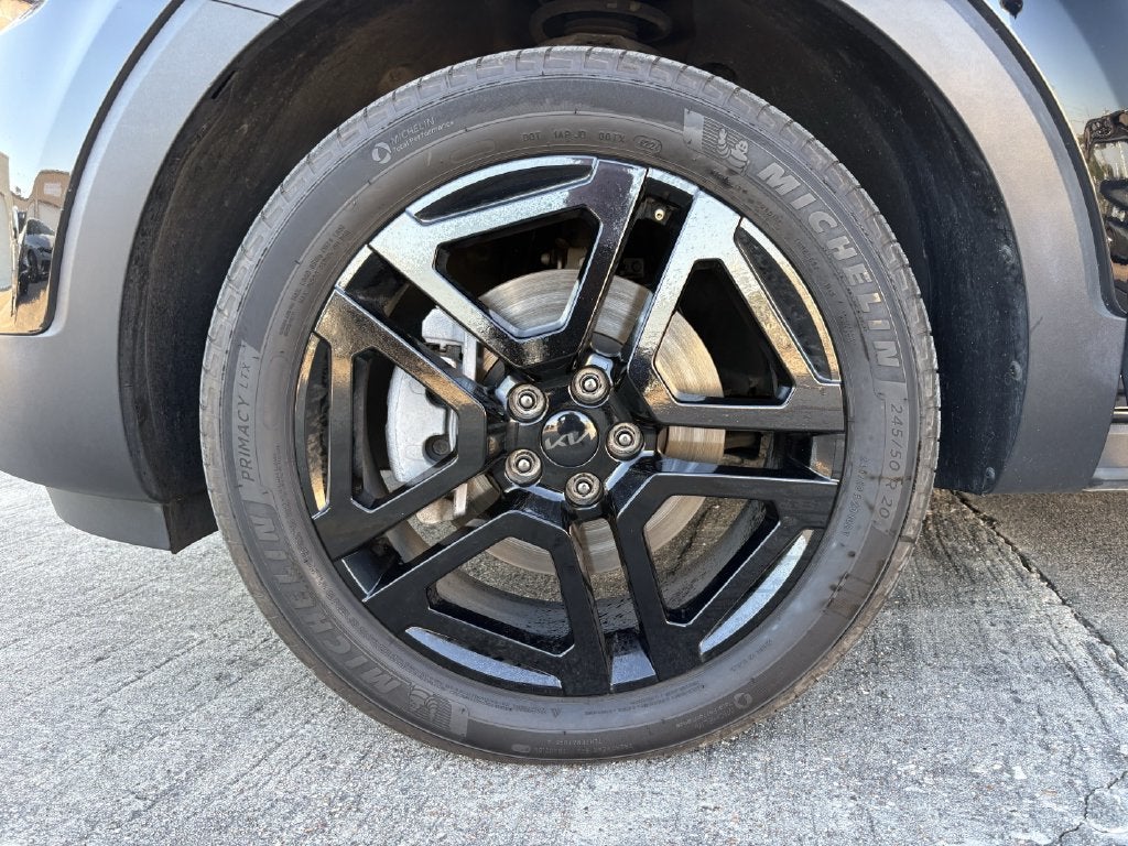 2025 Kia Telluride SX X-Line