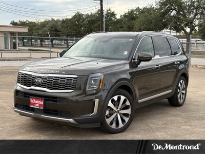 2020 Kia Telluride S
