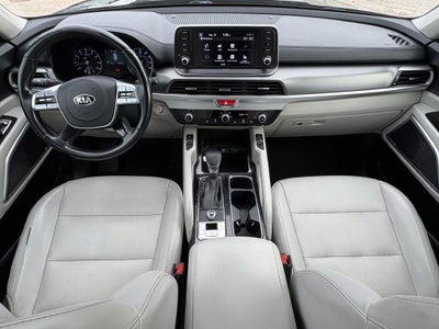 2020 Kia Telluride S