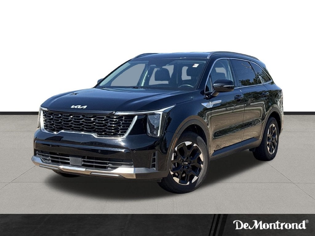 2024 Kia Sorento