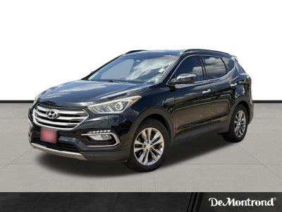 2018 Hyundai Santa Fe Sport 2.0T
