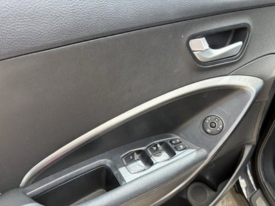 2018 Hyundai Santa Fe Sport 2.0T