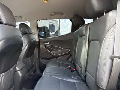 2018 Hyundai Santa Fe Sport 2.0T