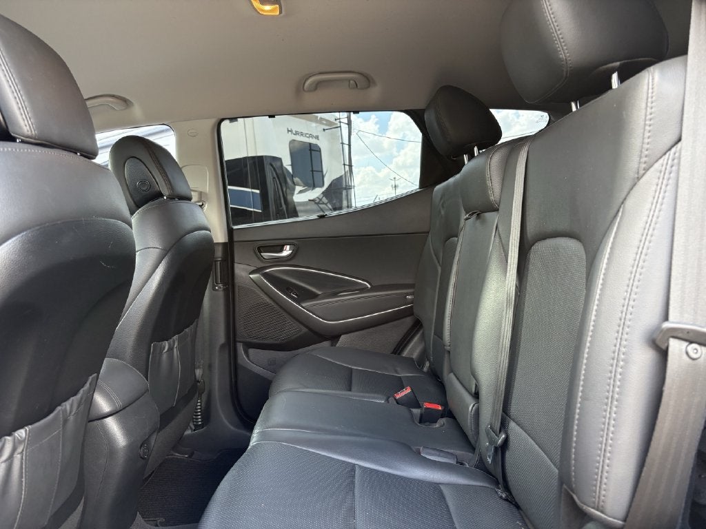 2018 Hyundai Santa Fe Sport 2.0T