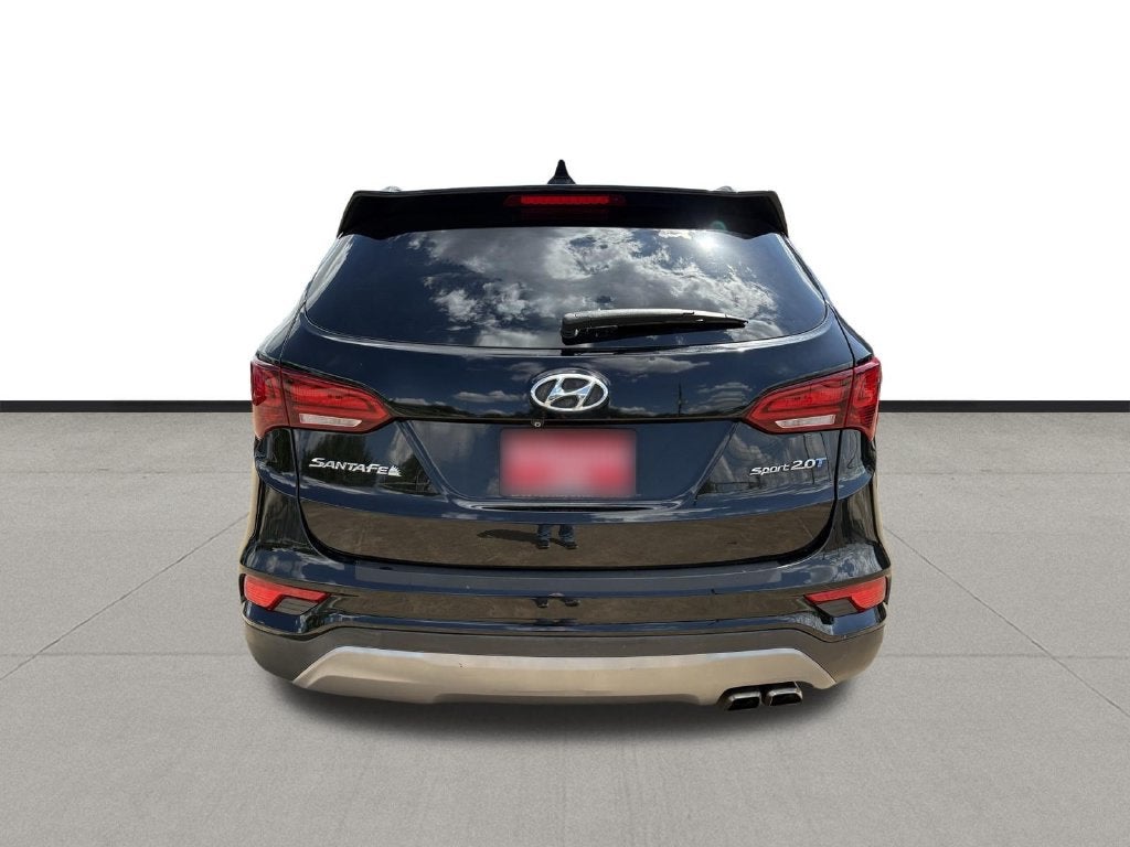 2018 Hyundai Santa Fe Sport 2.0T
