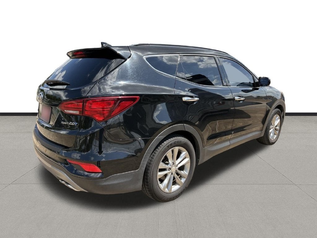 2018 Hyundai Santa Fe Sport 2.0T