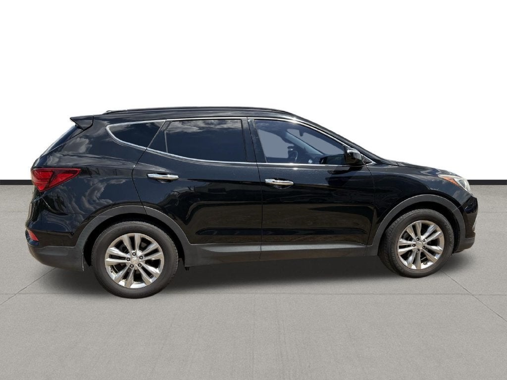 2018 Hyundai Santa Fe Sport 2.0T