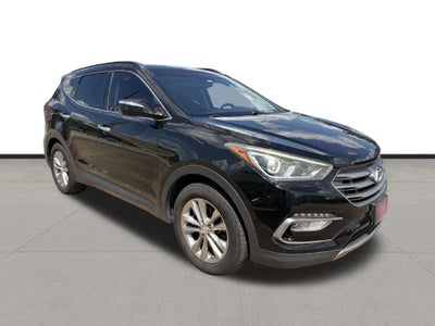 2018 Hyundai Santa Fe Sport 2.0T