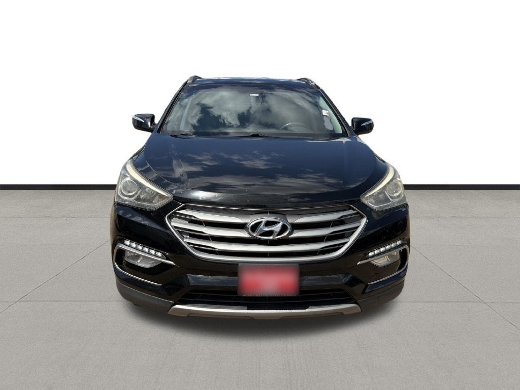 2018 Hyundai Santa Fe Sport 2.0T