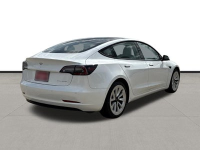2022 Tesla Model 3 Long Range