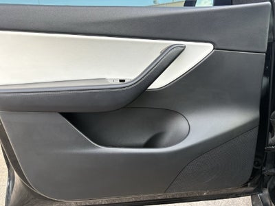 2021 Tesla Model Y Standard Range