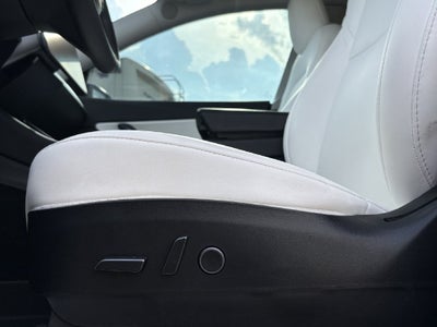 2021 Tesla Model Y Standard Range