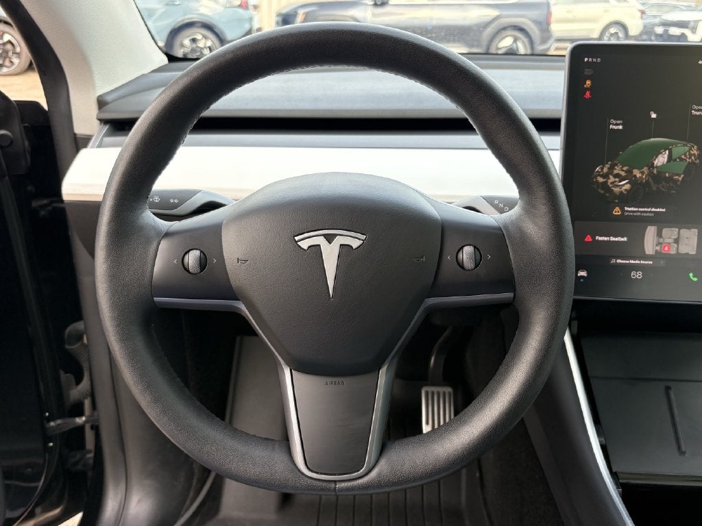 2021 Tesla Model Y Standard Range