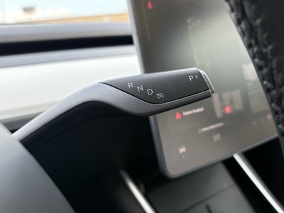 2021 Tesla Model Y Standard Range