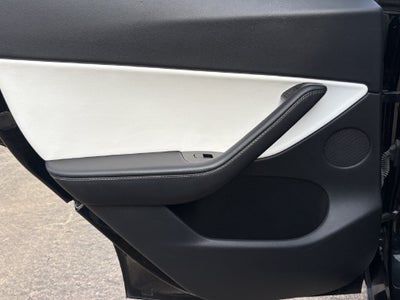 2021 Tesla Model Y Standard Range