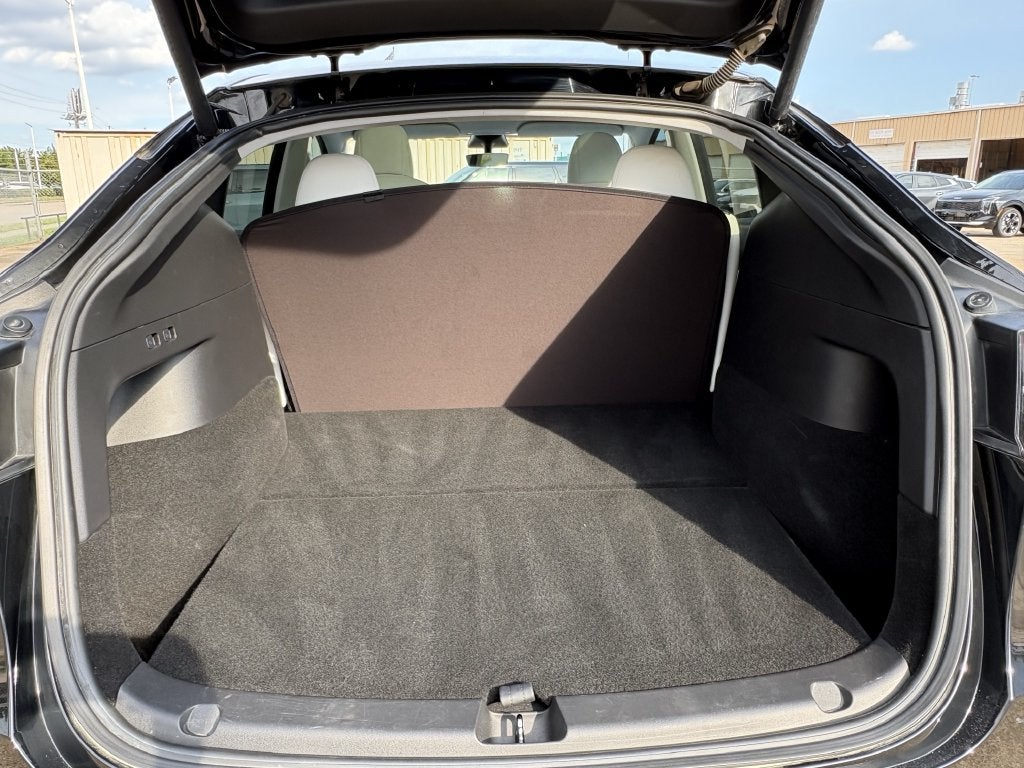 2021 Tesla Model Y Standard Range