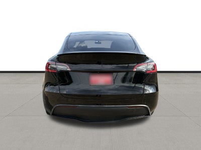 2021 Tesla Model Y Standard Range
