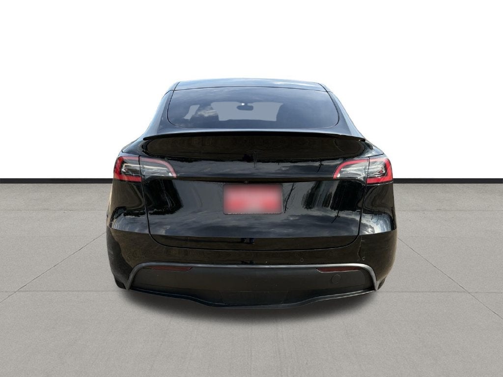 2021 Tesla Model Y Standard Range