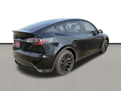 2021 Tesla Model Y Standard Range