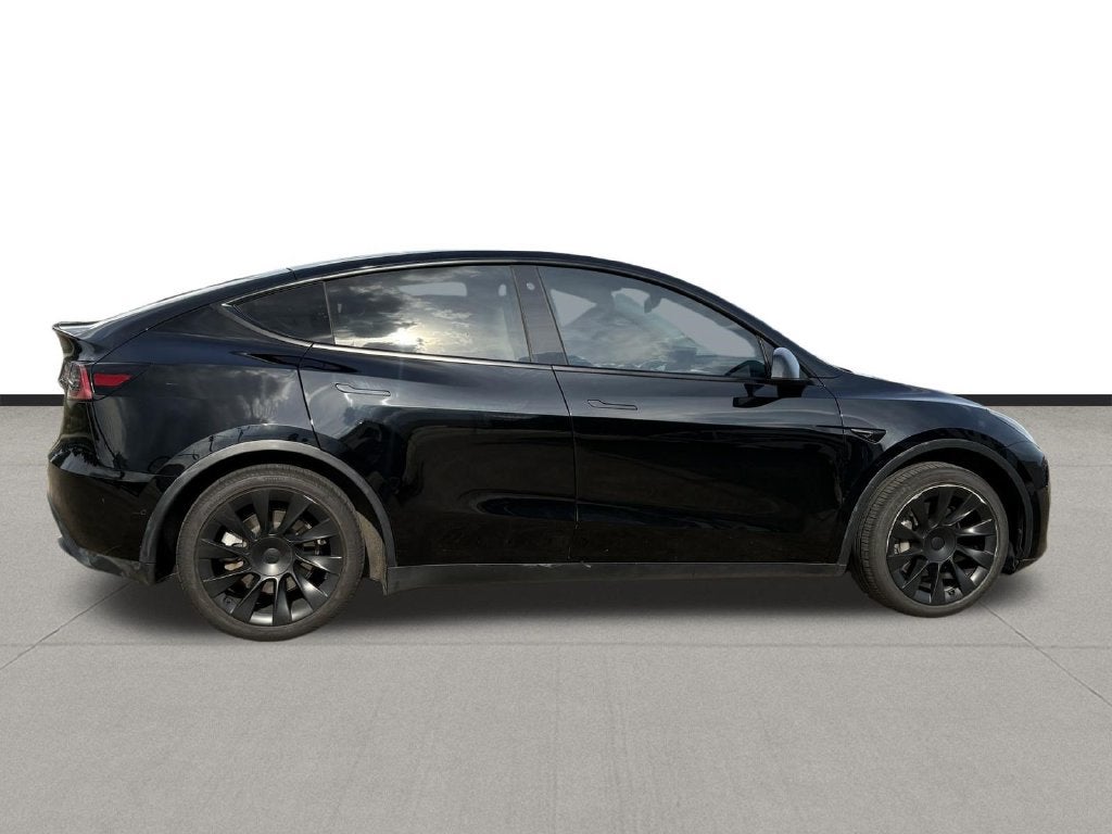 2021 Tesla Model Y Standard Range