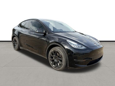 2021 Tesla Model Y Standard Range