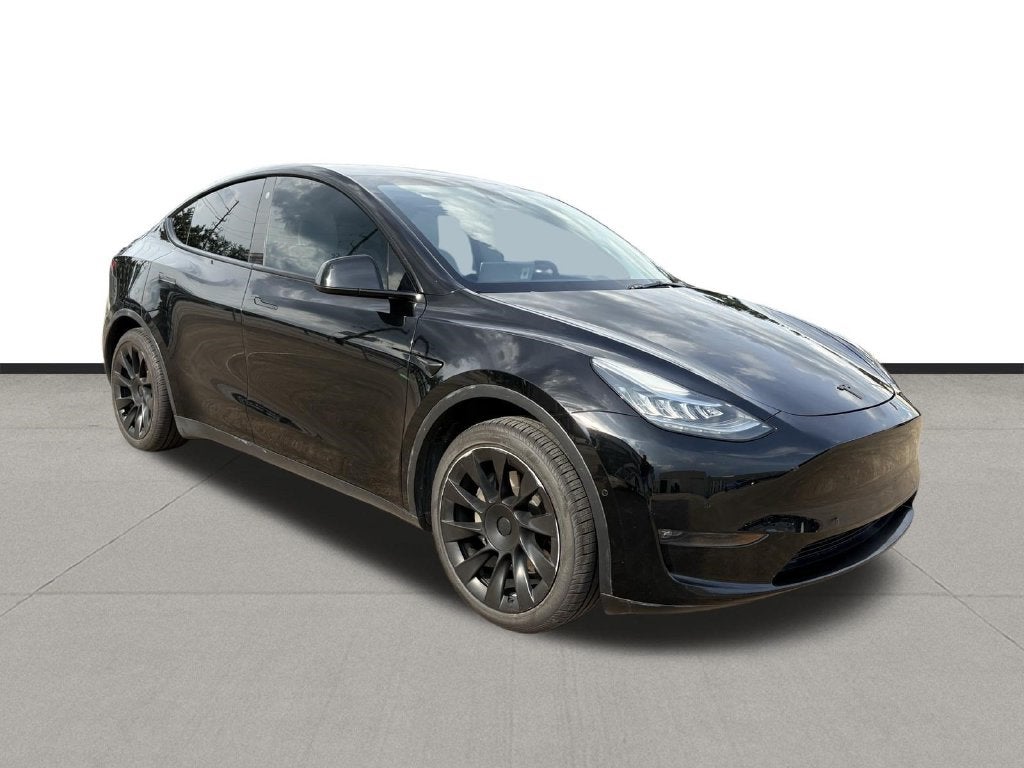 2021 Tesla Model Y Standard Range