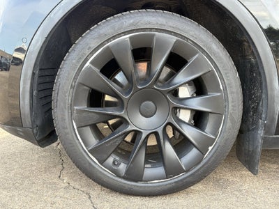 2021 Tesla Model Y Standard Range
