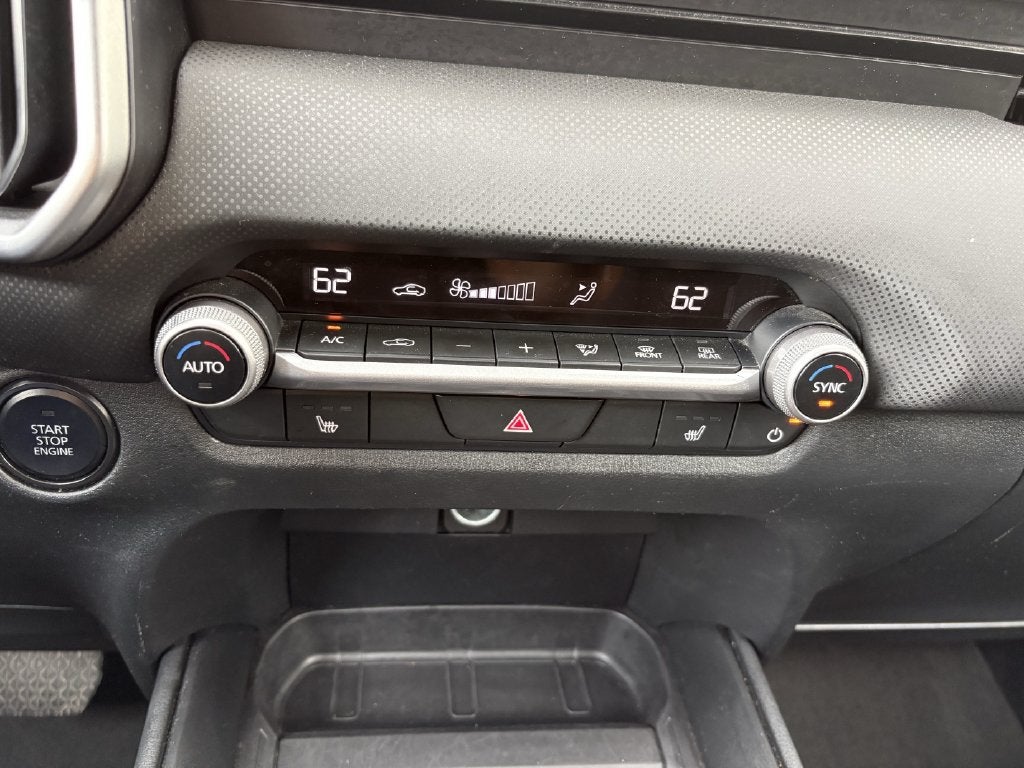 2025 Mazda Mazda CX-50 2.5 S Preferred Package