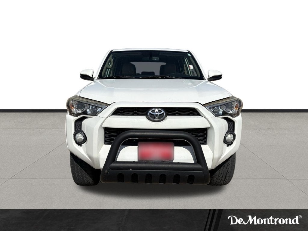 2015 Toyota 4Runner SR5 Premium