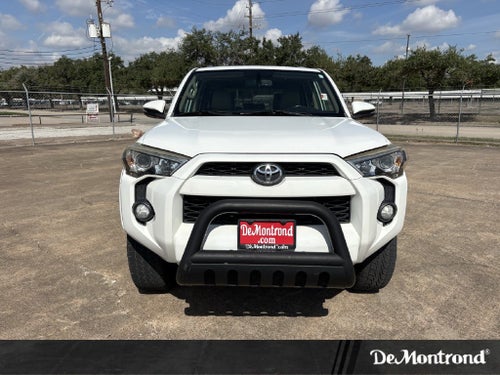 2015 Toyota 4Runner SR5 Premium