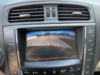 2011 Lexus IS 250