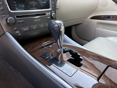 2011 Lexus IS 250