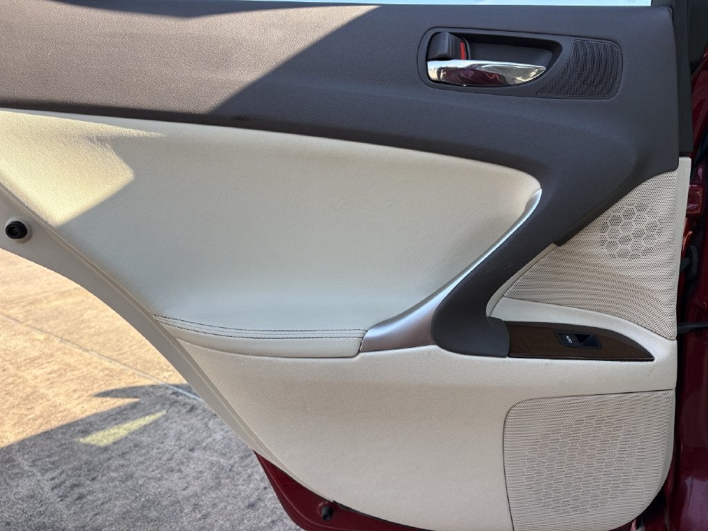 2011 Lexus IS 250