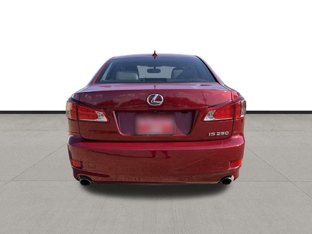 2011 Lexus IS 250