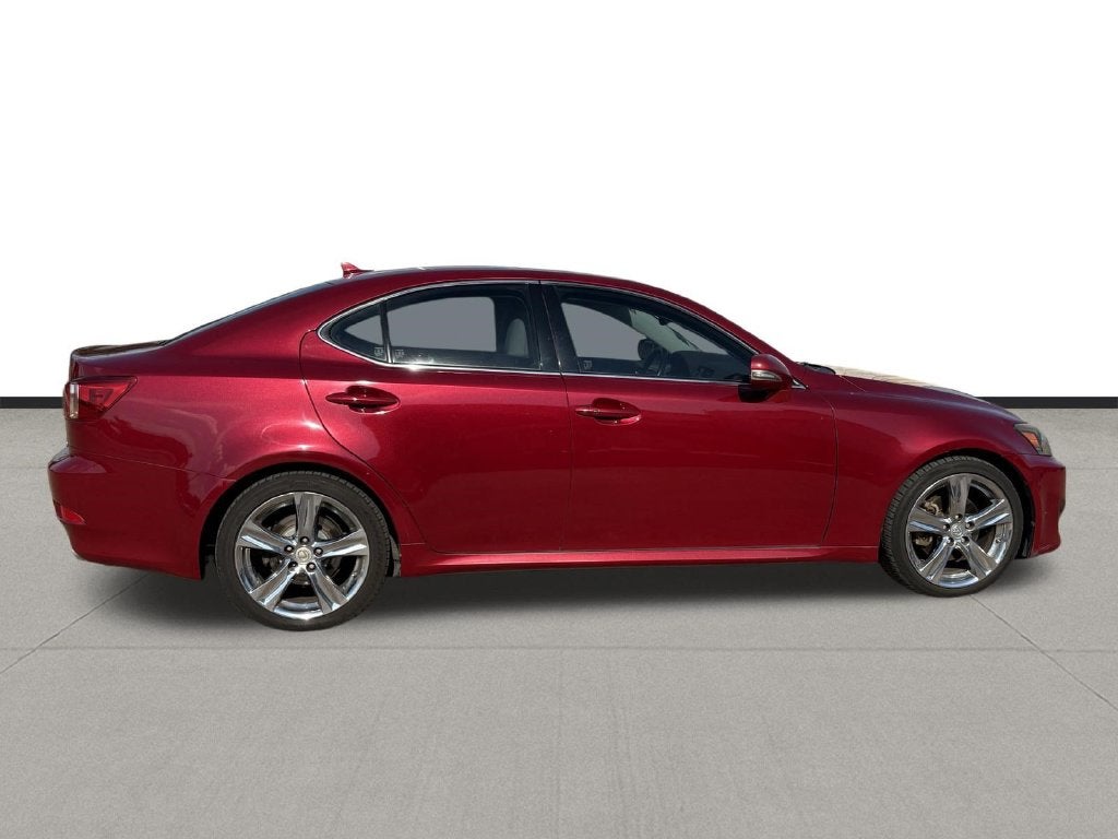 2011 Lexus IS 250