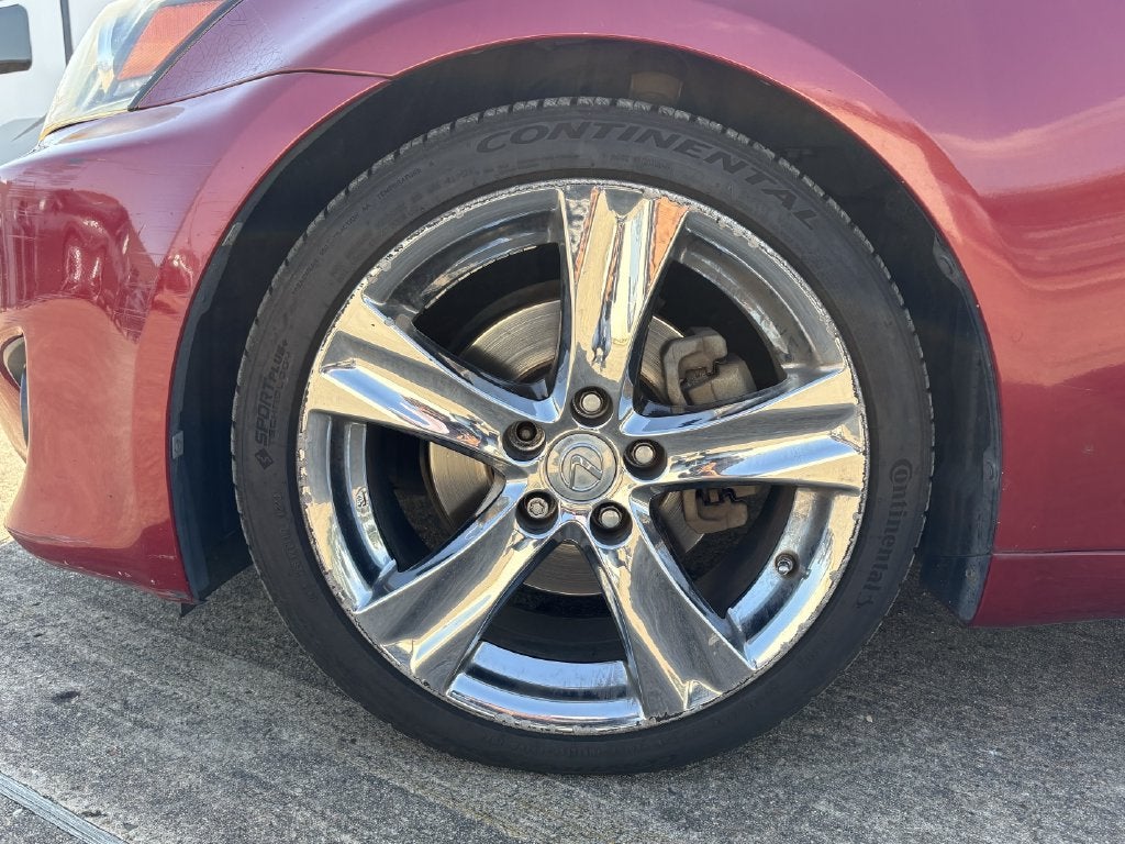 2011 Lexus IS 250