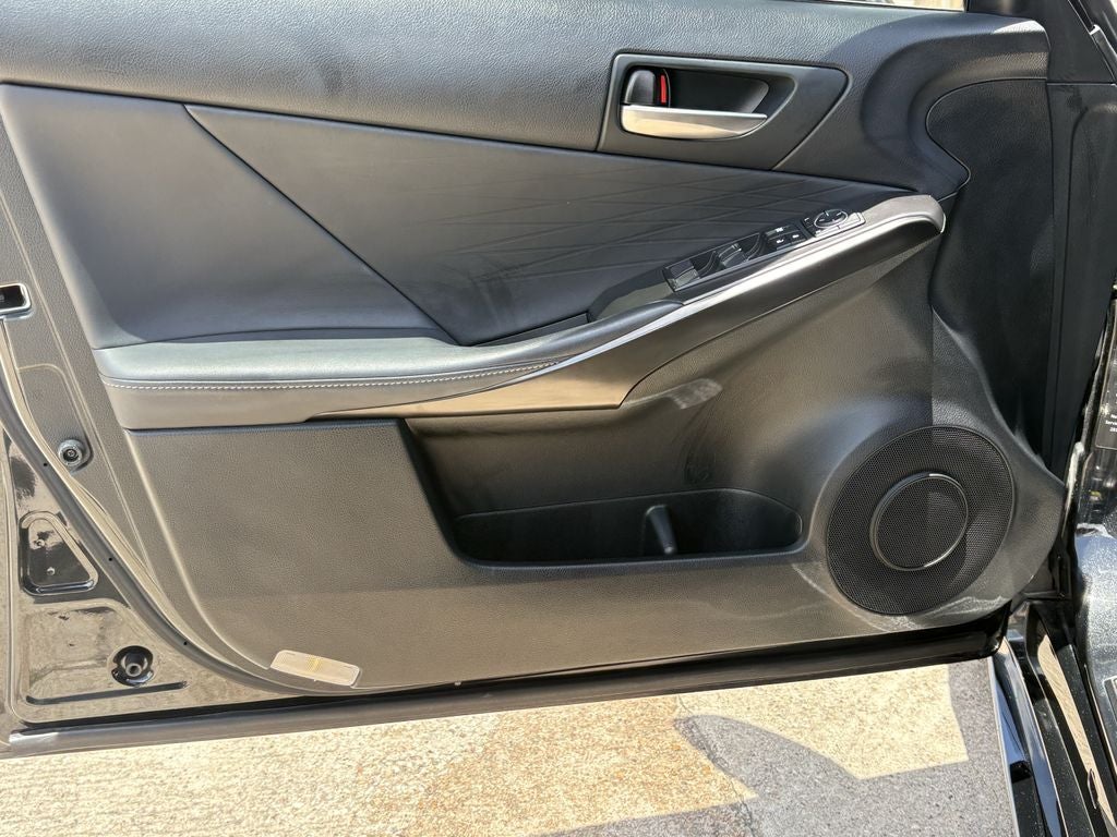 2022 Lexus IS 350 F SPORT