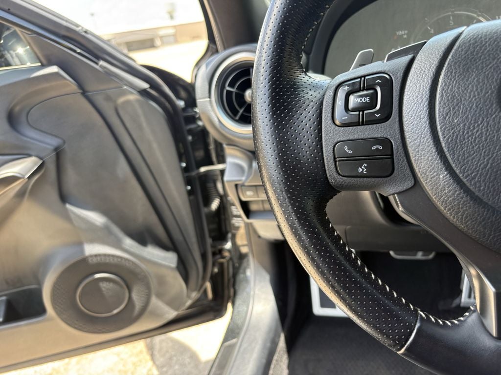 2022 Lexus IS 350 F SPORT