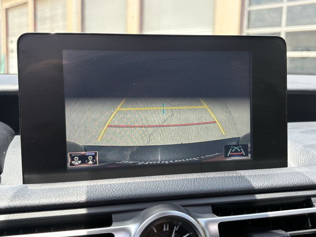 2022 Lexus IS 350 F SPORT