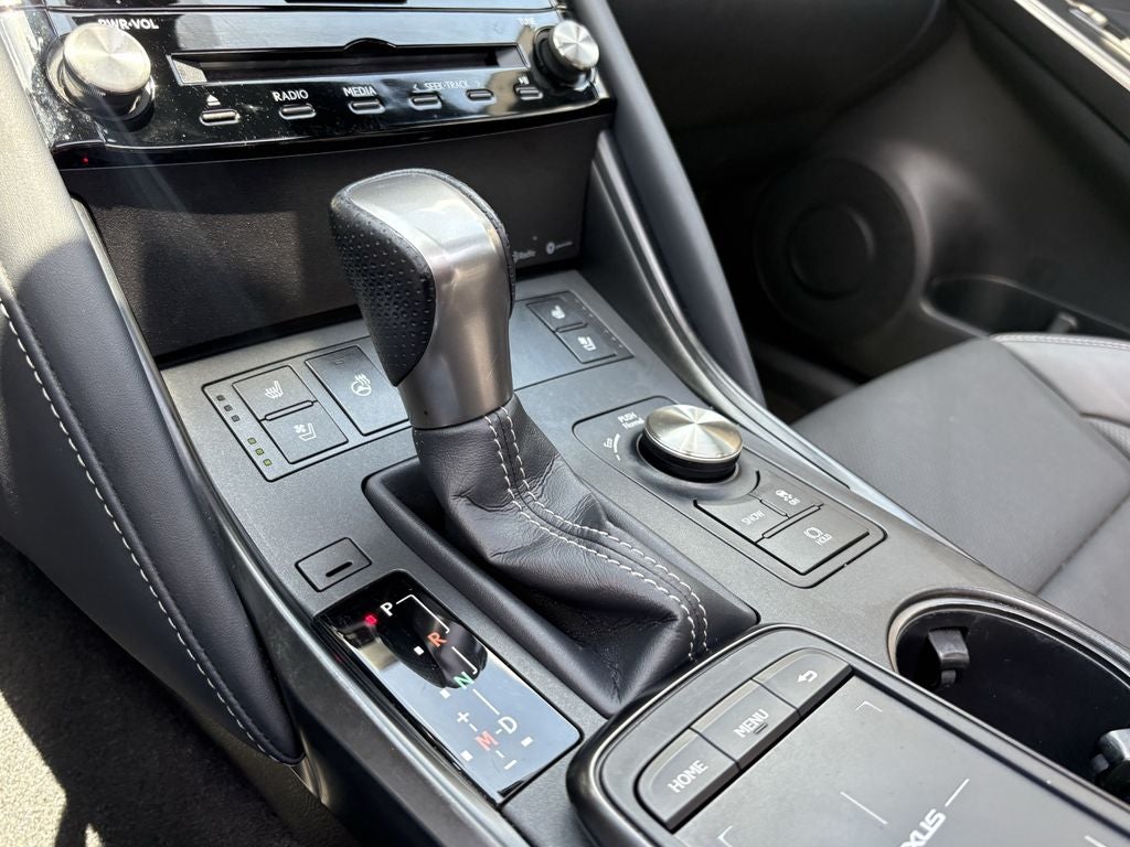 2022 Lexus IS 350 F SPORT