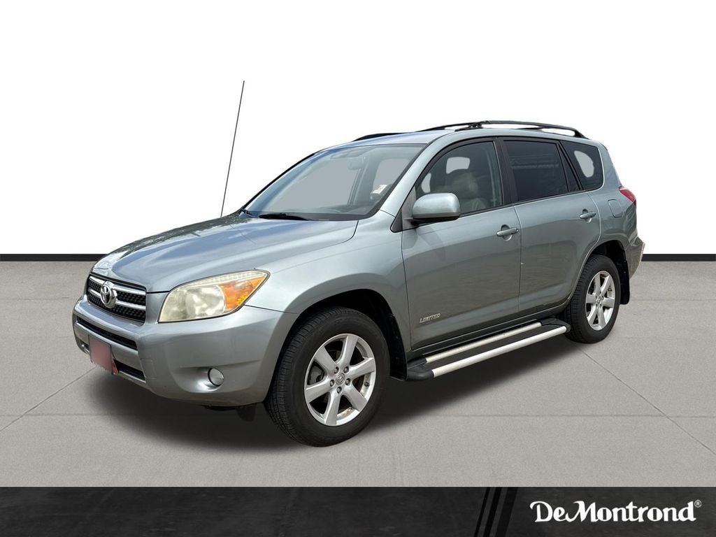 2007 Toyota RAV4 Limited