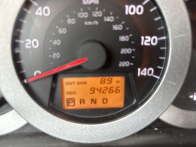 2007 Toyota RAV4 Limited